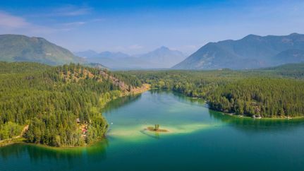 Property in Flathead County, Montana