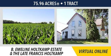 Property in Lee County, Iowa