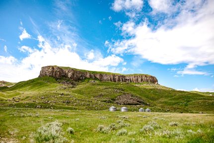 Property in Chouteau County, Montana