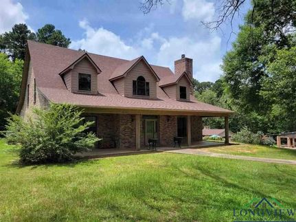 Property in Rusk County, Texas