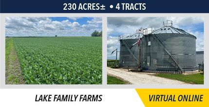 Property in Mercer County, Illinois