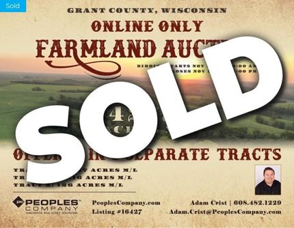 Property in Grant County, Wisconsin