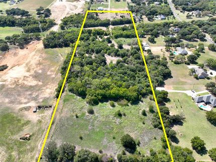 Property in Tarrant County, Texas