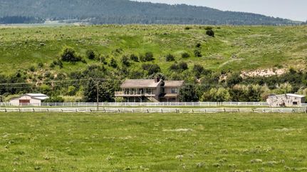 Property in Teton County, Idaho