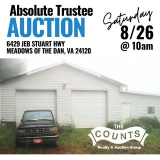 Property in Patrick County, Virginia