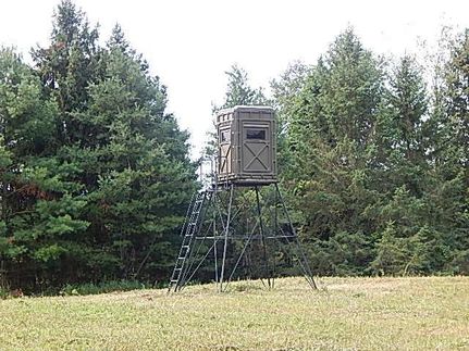 Property in Lenawee County, Michigan