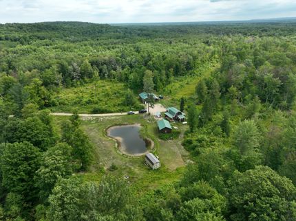 Property in Benzie County, Michigan