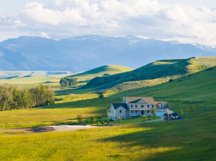 Property in Stillwater County, Montana