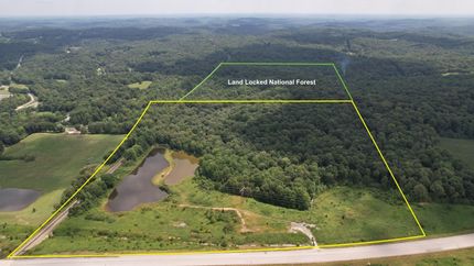 Property in Crawford County, Indiana