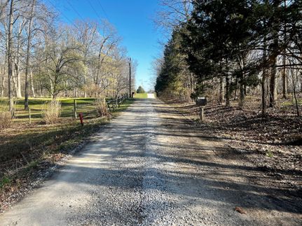 Property in Harrison County, Indiana