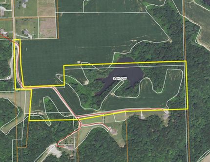 Property in Jersey County, Illinois