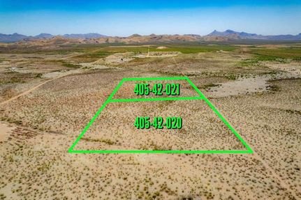 Undeveloped Land for sale in Cochise County, Arizona