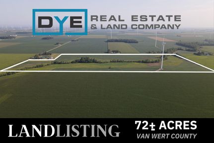 Property in Van Wert County, Ohio