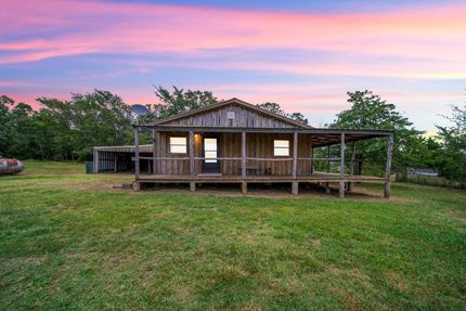 Property in Latimer County, Oklahoma