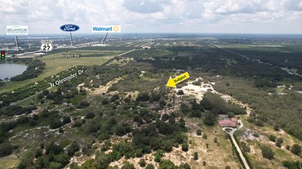 Property in Highlands County, Florida