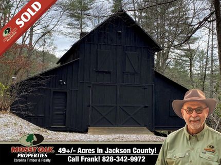 Property in Jackson County, North Carolina