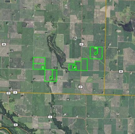 Property in Renville County, Minnesota