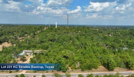 Property for sale in Bastrop County, Texas