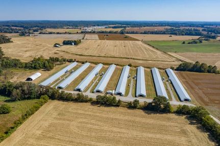 Property in McLean County, Kentucky