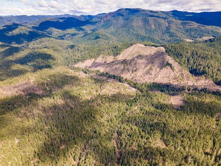 Property in Douglas County, Oregon