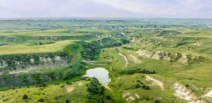 Property in Richland County, Montana