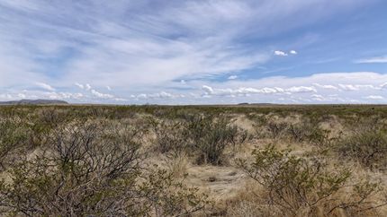 Property in Hudspeth County, Texas