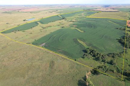 Property in Osborne County, Kansas
