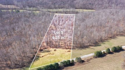 Property in Crawford County, Indiana