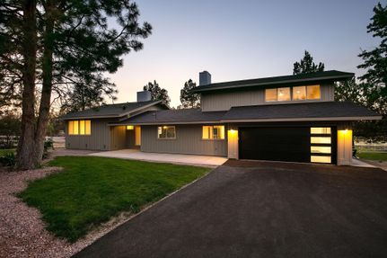 Property in Deschutes County, Oregon