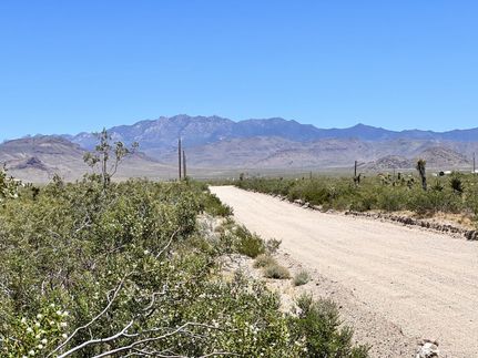 Property in Mohave County, Arizona