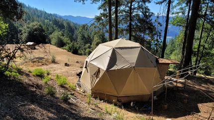 Property in Trinity County, California