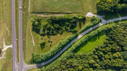 Property in Hancock County, Illinois