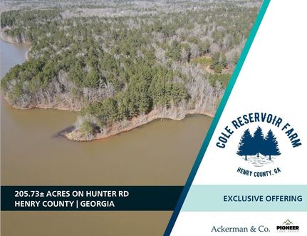 Property in Henry County, Georgia