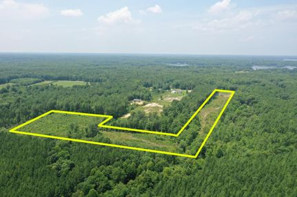 Property in Louisa County, Virginia