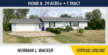 Property in Washington County, Iowa