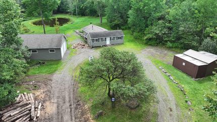 Property in Chenango County, New York
