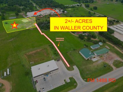 Property for sale in Waller County, Texas