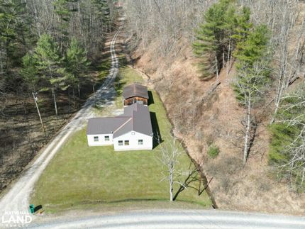 Property in Doddridge County, West Virginia