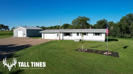 Property in Faulk County, South Dakota