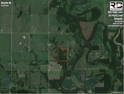 Property in Neosho County, Kansas