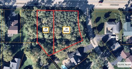 Property in Lake County, Illinois