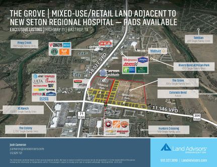Commercial Property for sale in Bastrop County, Texas