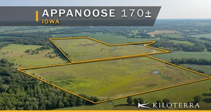 Property in Appanoose County, Iowa