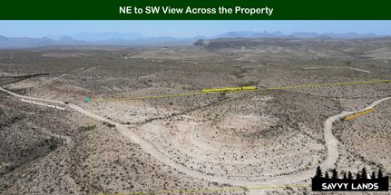 Property for sale in Brewster County, Texas