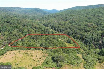 Property in Hardy County, West Virginia