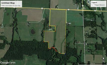 Property in Vernon County, Missouri