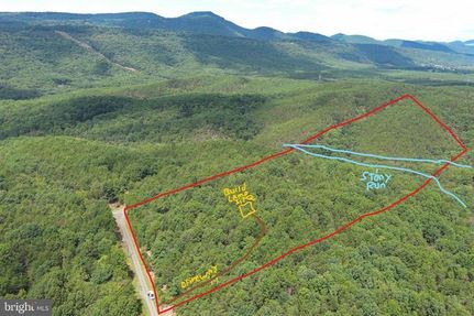 Property in Hardy County, West Virginia