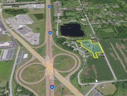 Property in Porter County, Indiana