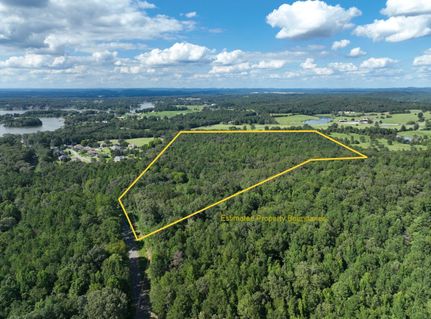 Property in Talladega County, Alabama