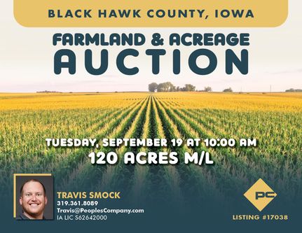 Property in Black Hawk County, Iowa